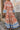 Printed Notched Long Sleeve Maxi Dress - Street Rider Apparel