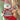 3-Pack Christmas Santa Curtain Tieback