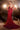 Fitted Glitter Flocked Gown-3