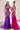 Fully Embellished & Feathered Mermaid Gown-1