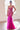 Fully Embellished & Feathered Mermaid Gown-5