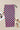 Split Checkered Midi Skirt - Street Rider Apparel