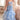 Rose Lace Applique Mermaid Dress-0