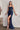 Fitted Satin Gown With Embellished Bodice-5