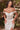 Off The Shoulder Lace Bodice Fitted Gown-2