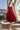 Chiffon A-Line Tea Length Dress-0