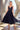 Chiffon A-Line Tea Length Dress-3