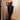 High Low Sequin Feather Gown-1