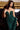 High Low Sequin Feather Gown-2