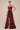 A-Line Satin Bustier Dress-3