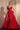 Beaded Fitted Gown With Overskirt-6