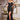 Stretch Satin Off The Shoulder Dress-2