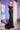 Asymmetrical Shoulders Stretch Satin Fitted Gown-2