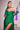 Strapless Stretch Satin Gown With Gloves-2