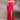 Strapless Stretch Satin Gown With Gloves-4