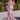 Long Sleeve Glitter Print Dress-3