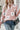 Flower Half Zip Long Sleeve Sweater - Street Rider Apparel
