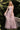 Floral Applique A-Line Dress-0
