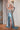 Fitted Satin Gown With Beaded Bodice-3