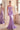 Fitted Glitter & Lace Stretch Satin Gown-1
