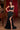 Two Piece Satin Fitted Gown-0