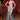 Two Piece Satin Fitted Gown-1