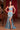 Two Piece Satin Fitted Gown-1