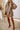 Cable-Knit Round Neck Sweater Dress - Street Rider Apparel