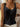 Full Size Lace Detail V-Neck Tank - Street Rider Apparel