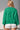 Double Take Full Size Nutcracker Sequin Bow Decor Cardigan - Street Rider Apparel