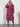 Contrast Double-Breasted Long Sleeve Longline Coat - Street Rider Apparel