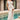 Sequin & Feather Strapless White Gown-2