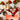 Christmas Electric Santa Decor, Santa Climbing Ropes & Ladder Toy Ornament-2