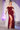 Velvet Sequin Fitted Gown-0