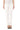 CLINK WHITE WOMAN TROUSERS-0
