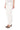 CLINK WHITE WOMAN TROUSERS-1
