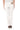 CLINK WHITE WOMAN TROUSERS-2
