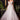 Floral Applique A-Line Tulle Bridal Gown-0