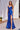 Sequin Printed Fitted Gown-2