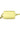 COCCINELLE YELLOW WOMEN'S BAG-0