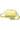 COCCINELLE YELLOW WOMEN'S BAG-1