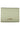 COCCINELLE WOMEN'S WALLET GREEN-0