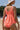 Contrast Trim Ruffled Top Tankini Swimsuit-1
