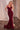 Fitted Sequin Dress With Velvet Details-0
