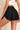 Crossover High Waist Swim Skort-2