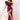 Long dress Bicotone - Street Rider Apparel