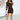  Short dress model 219682 Bicotone 