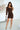  Short dress model 219682 Bicotone 
