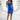  Short dress model 219699 Bicotone 