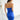  Short dress model 219699 Bicotone 